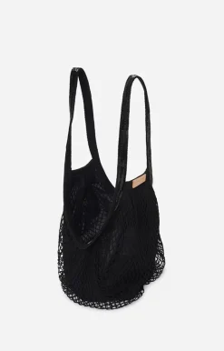 Vanessa Bruno Sac Filet 100% Coton Biologique