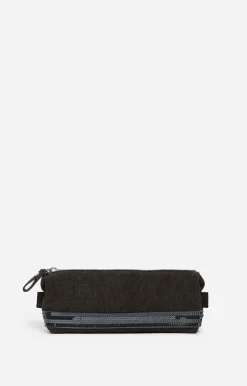 Vanessa Bruno Trousse Ecolier En Lin & Sequins