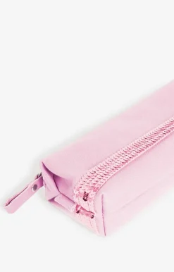 Vanessa Bruno Trousse Ecolier En Toile & Sequins