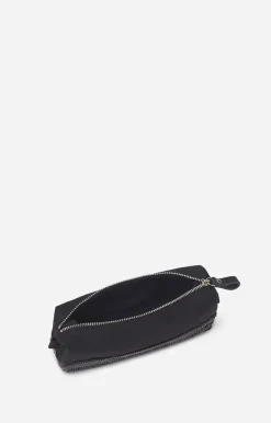 Vanessa Bruno Trousse Ecolier En Toile & Sequins