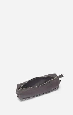 Vanessa Bruno Trousse Ecolier En Toile & Sequins