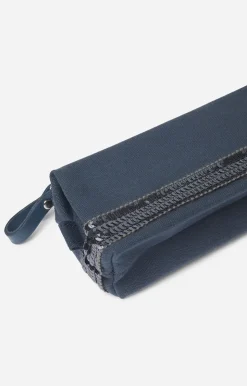 Vanessa Bruno Trousse Ecolier En Toile & Sequins
