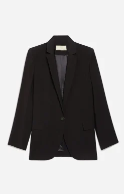 Vanessa Bruno Veste Tilia En Viscose Mélangée